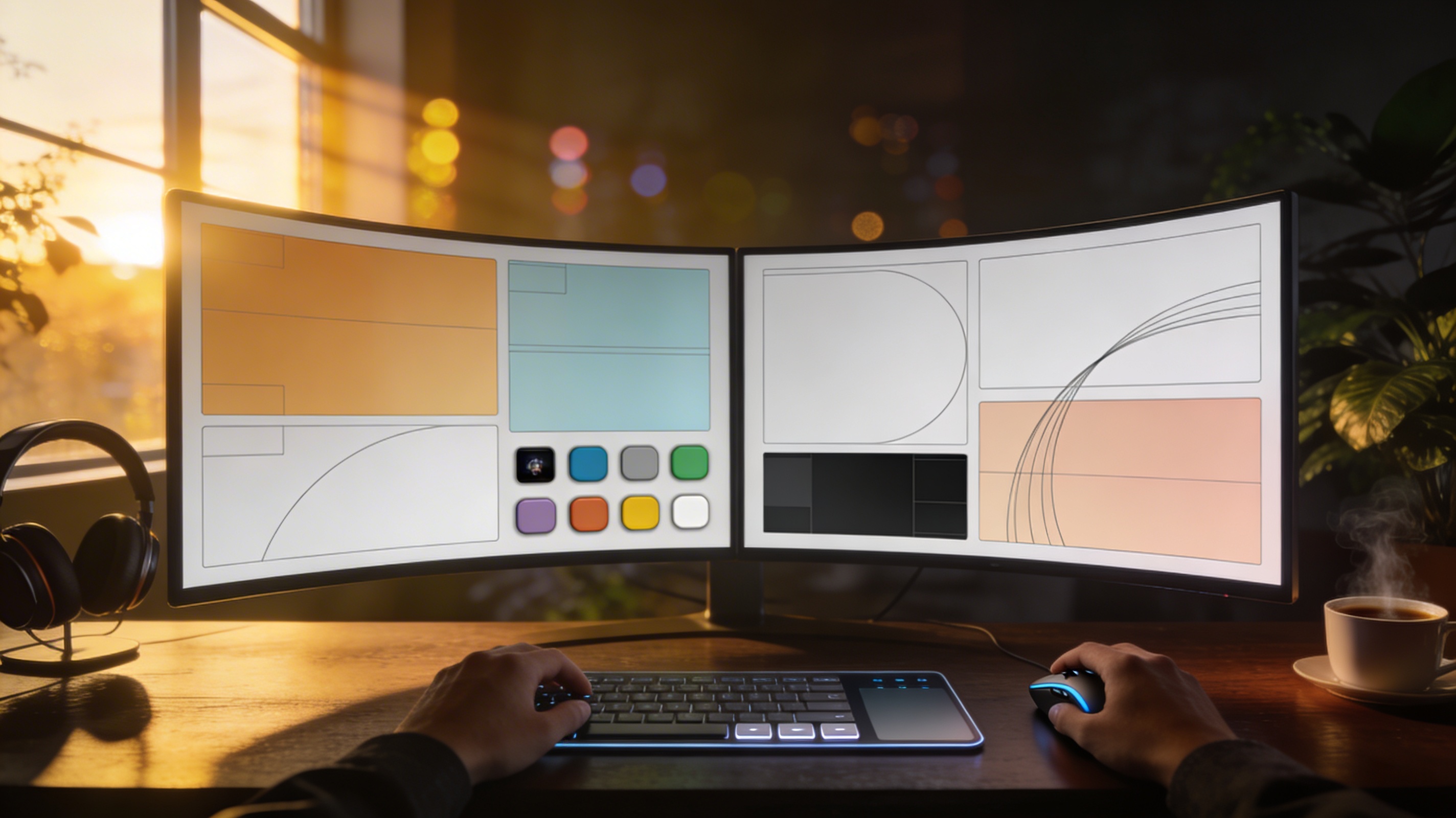 Mise à jour de site web