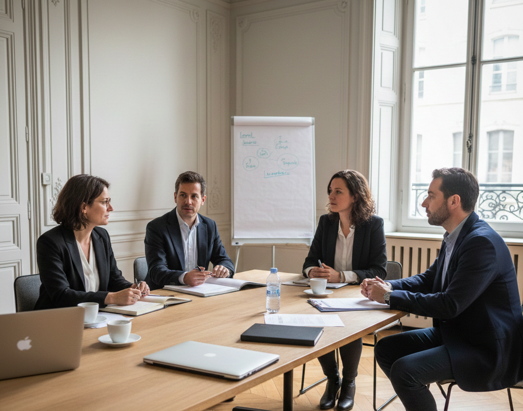 Analyse de documents financiers
