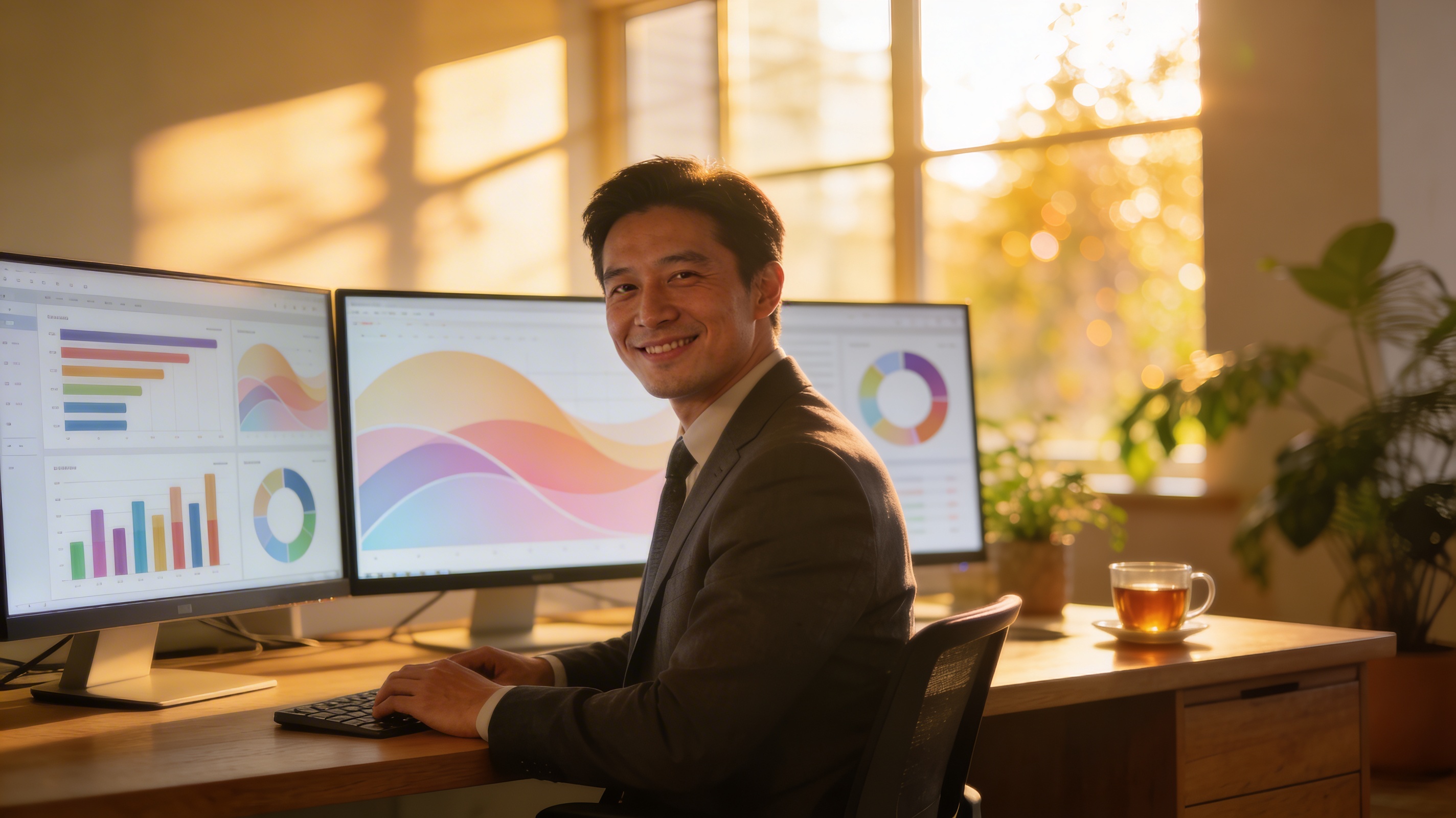 Tableaux de bord personnalisés