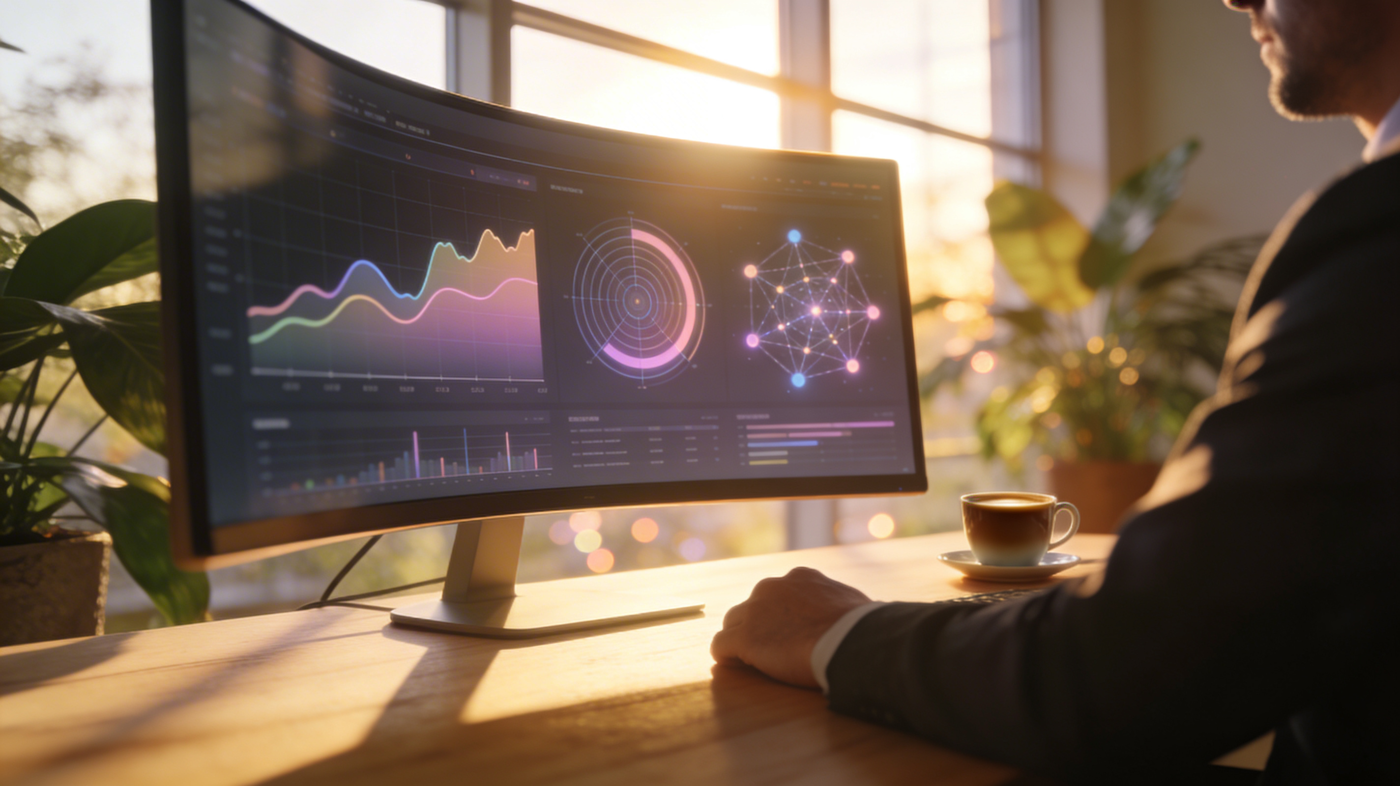 Stratégie digitale sur tablette